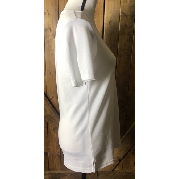 Quaker Factory Embroidered Vest and Tee Size XS - Picture 4 of 11